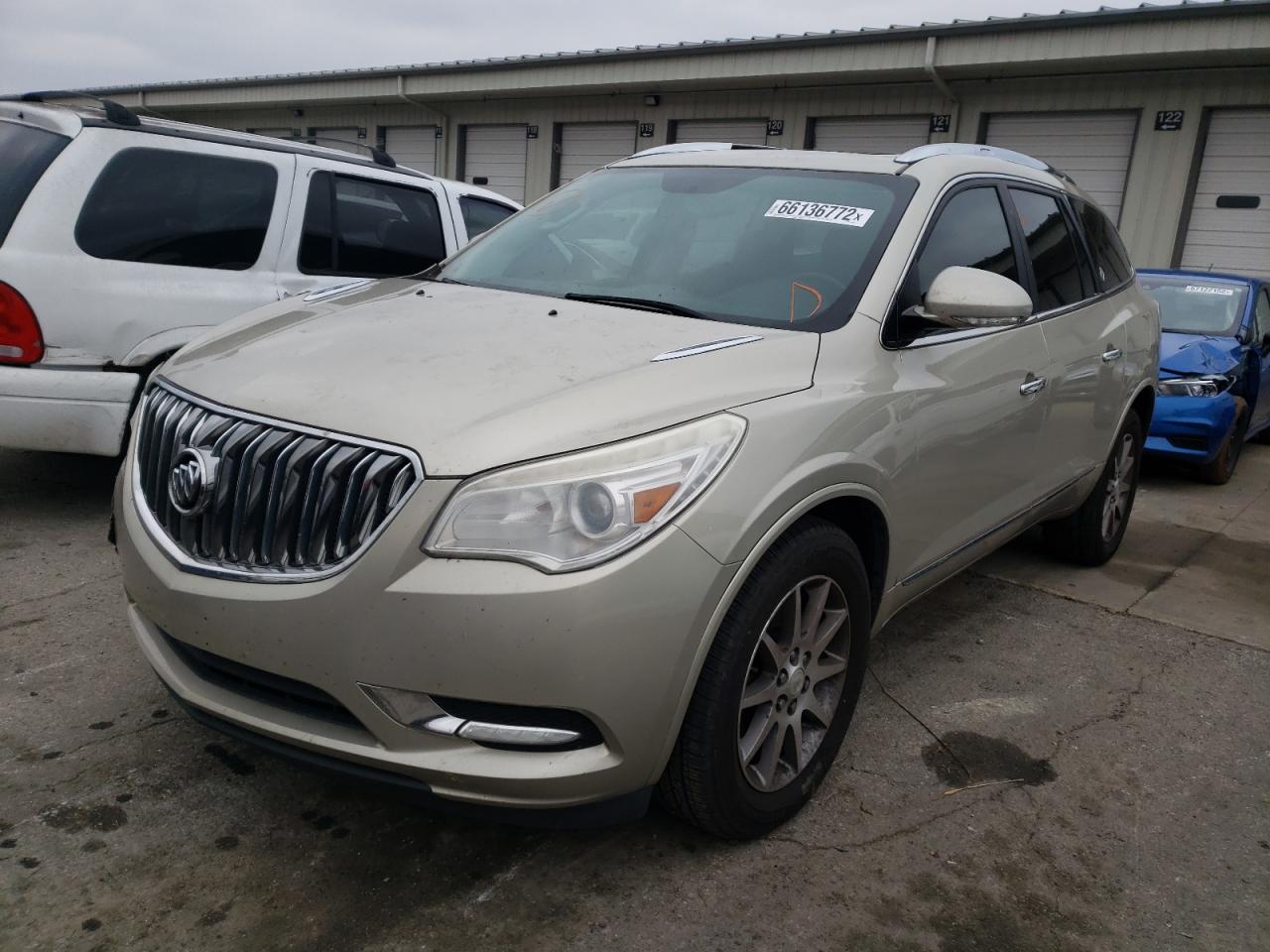Buick Enclave 2013