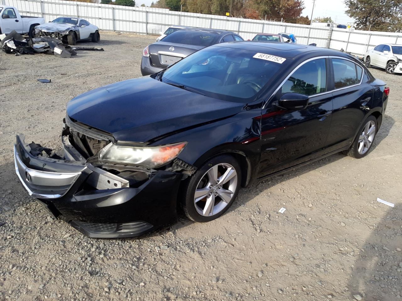 Acura Ilx 2014