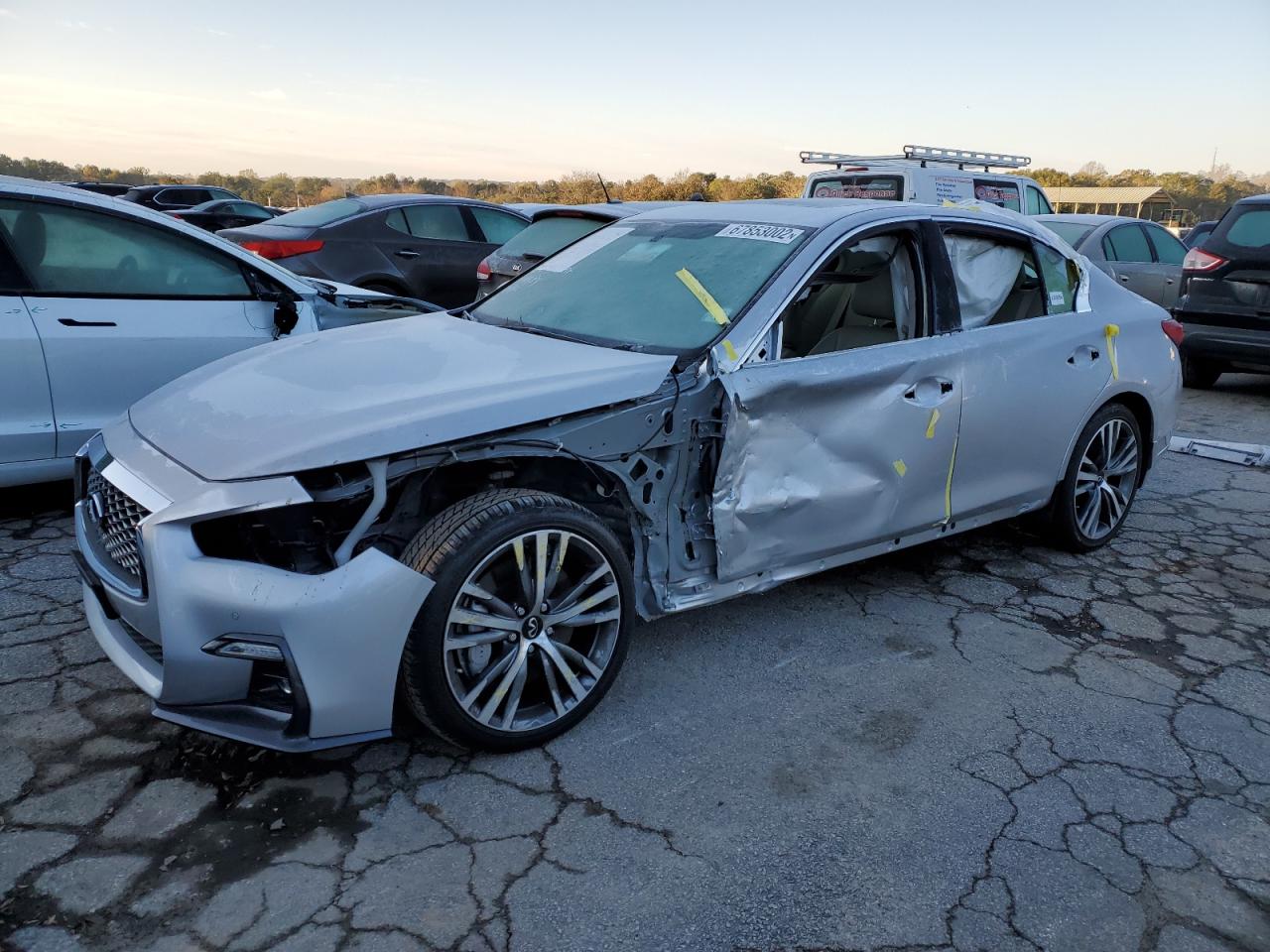 Infiniti Q50 2020
