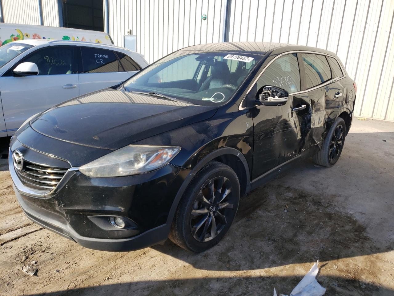 Mazda Cx-9 2014