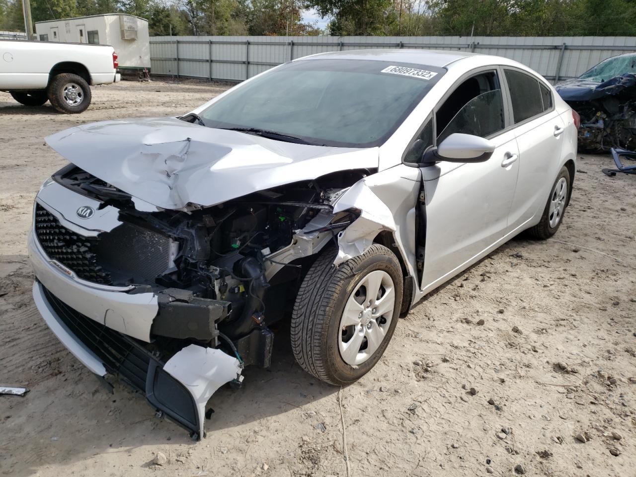 Kia Forte 2017