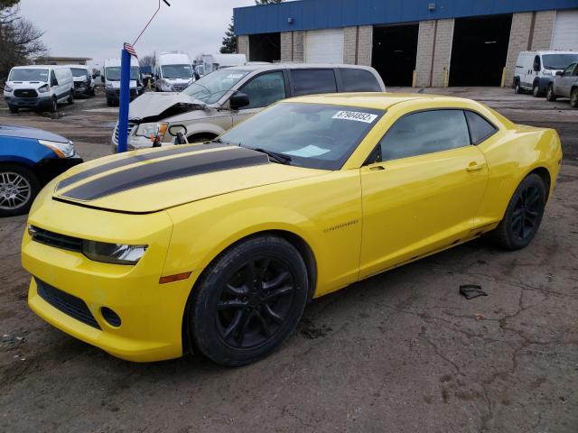Chevrolet Camaro 2014