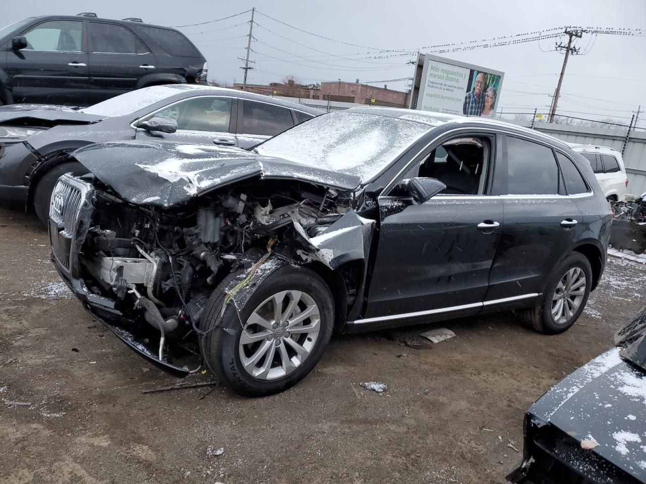 Audi Q5 2016
