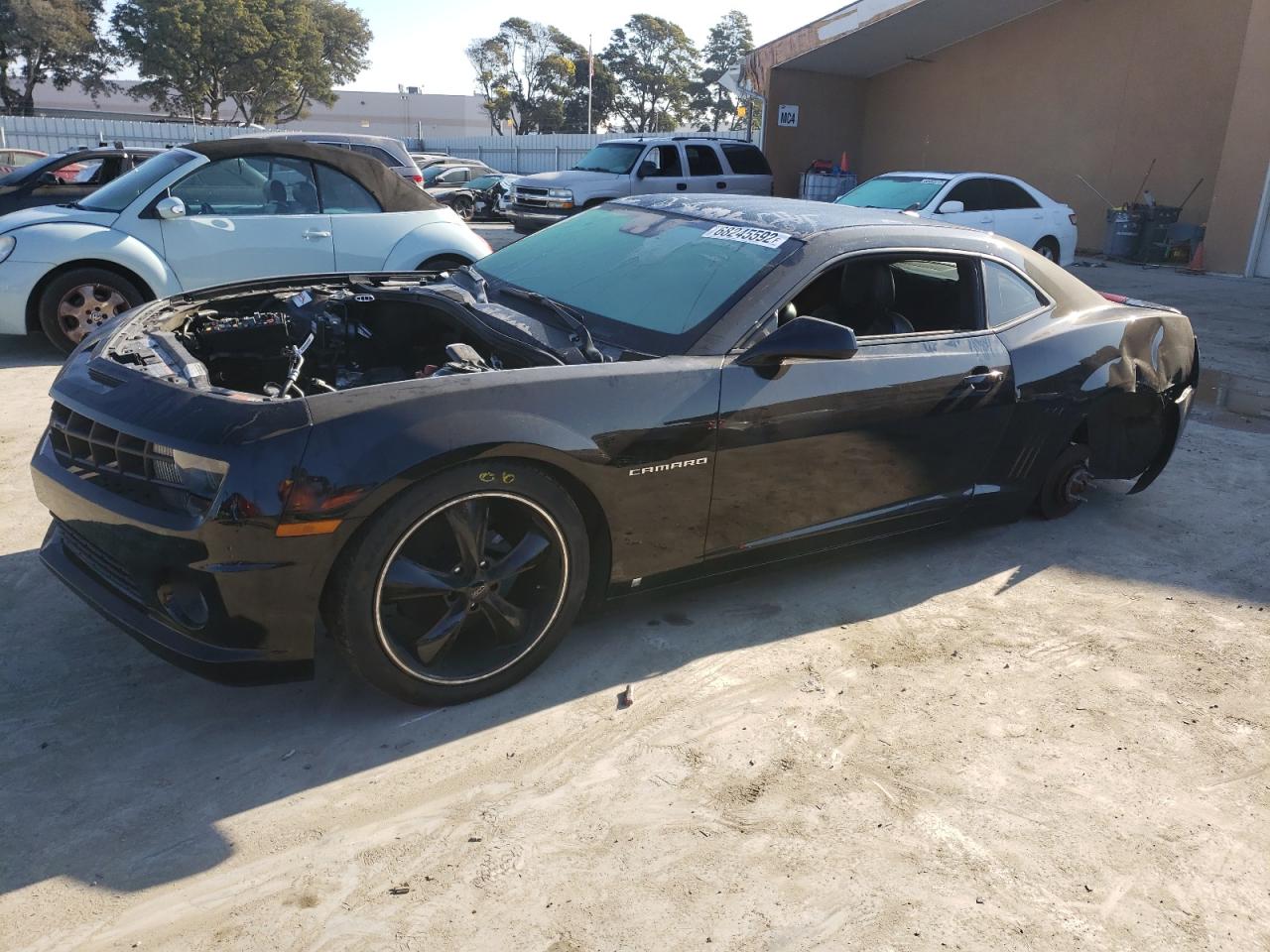 Chevrolet Camaro 2010