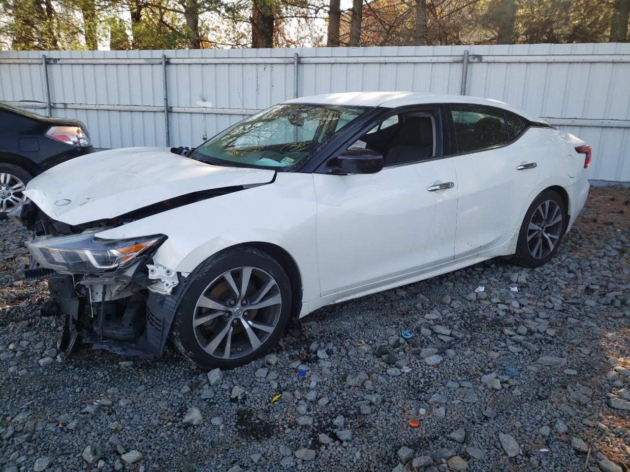 Nissan Maxima 2017