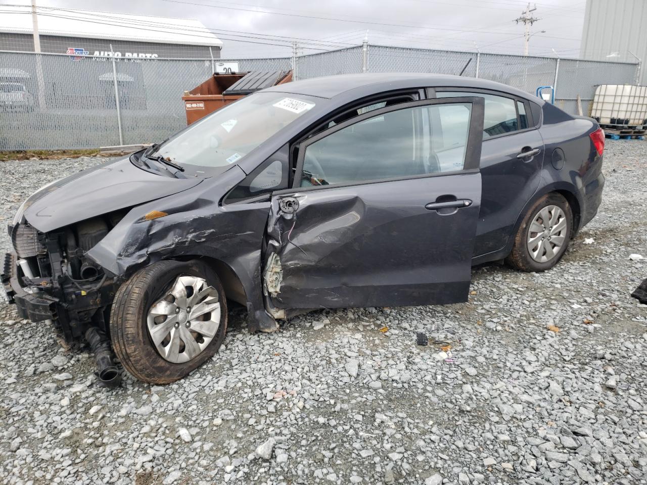 Kia Rio 2017