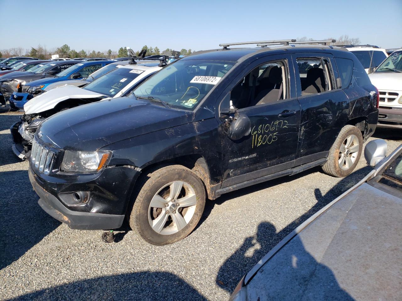 Jeep Compass 2016