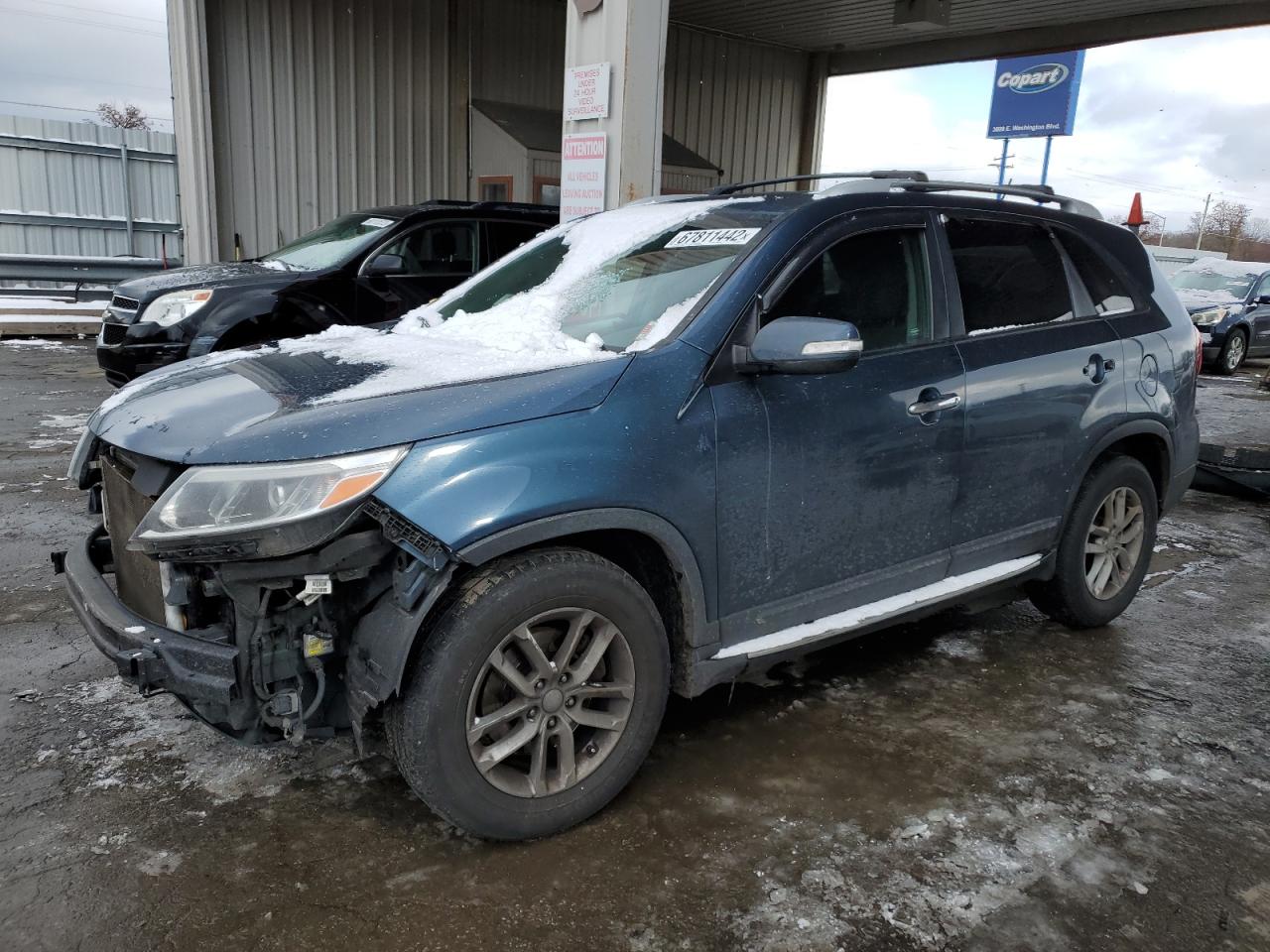 Kia Sorento 2015