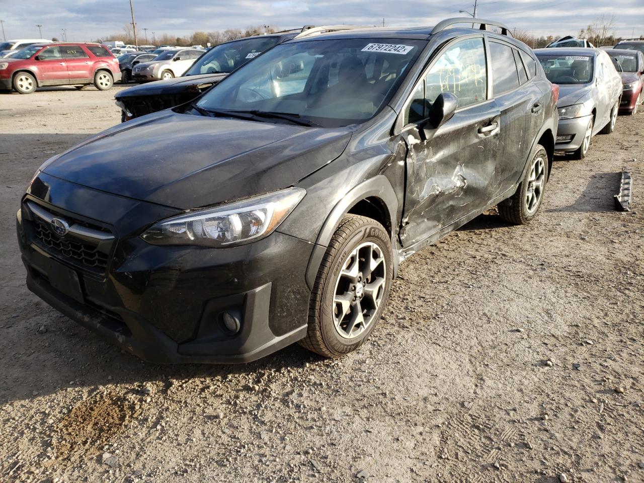 Subaru Crosstrek 2018