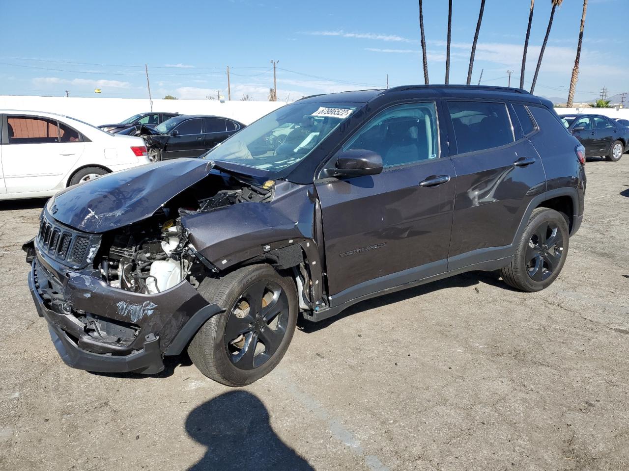 Jeep Compass 2021