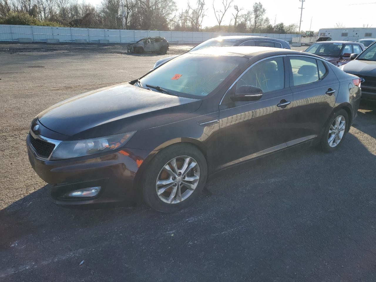 Kia Optima 2013