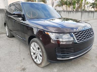 Land Rover Range Rover 2021