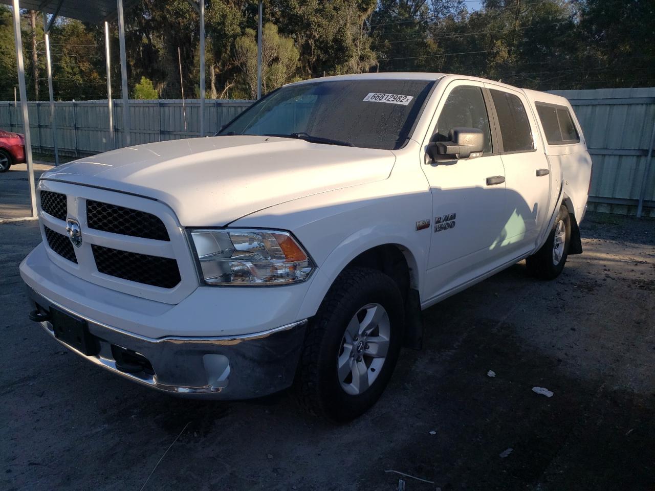 Ram 1500 2014