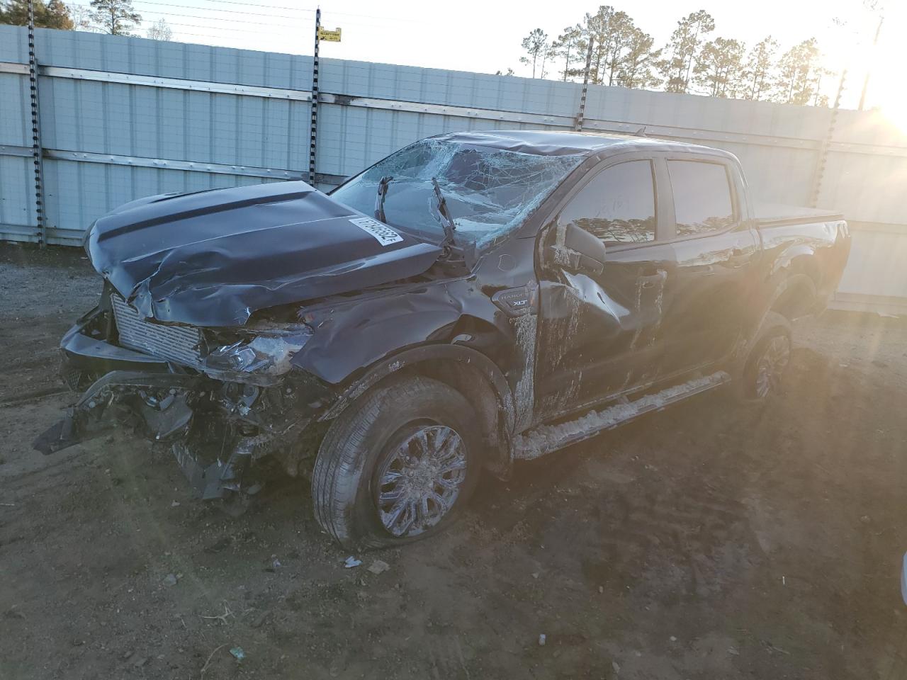 Ford Ranger 2021