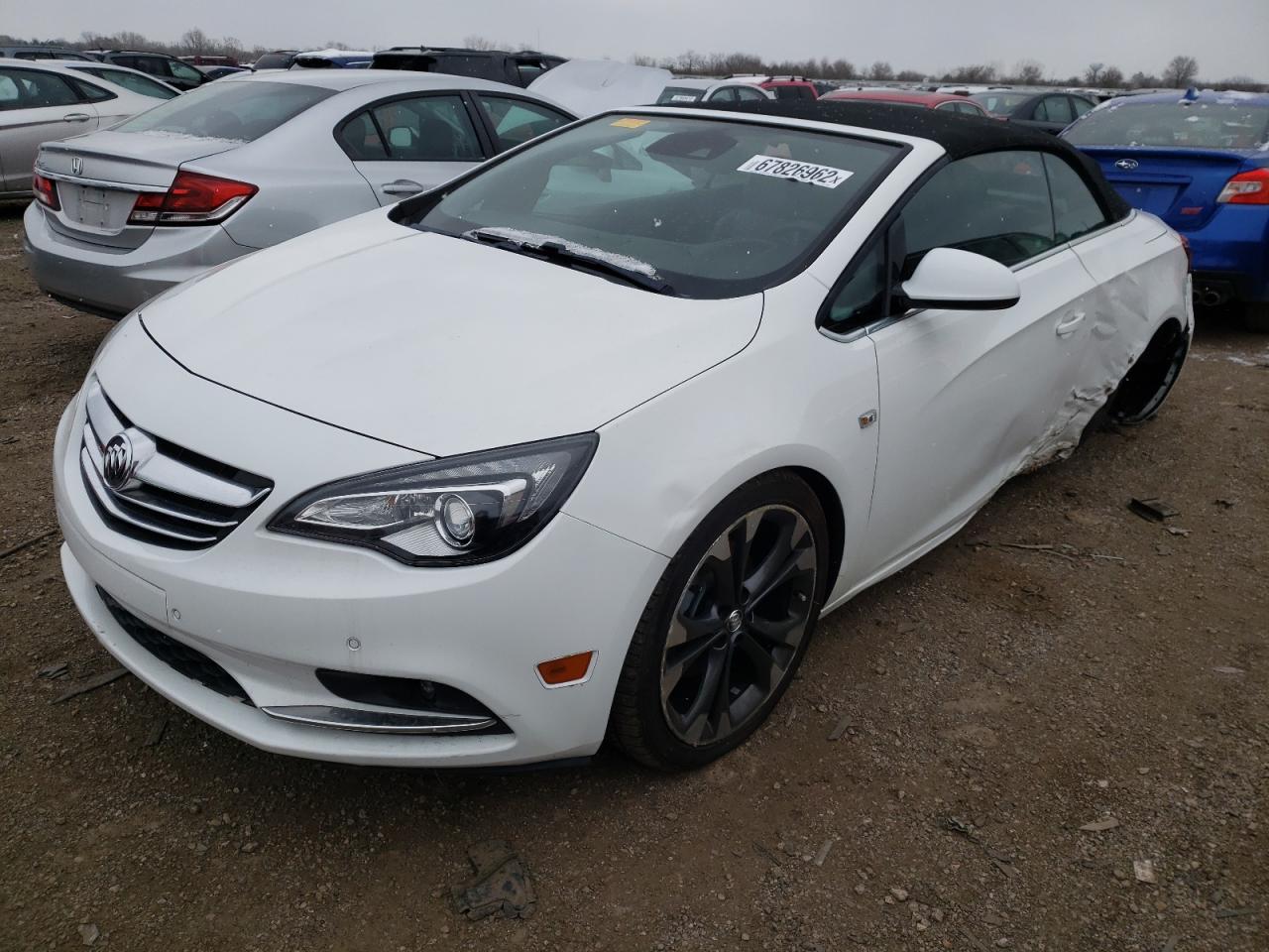 Buick Cascada 2016