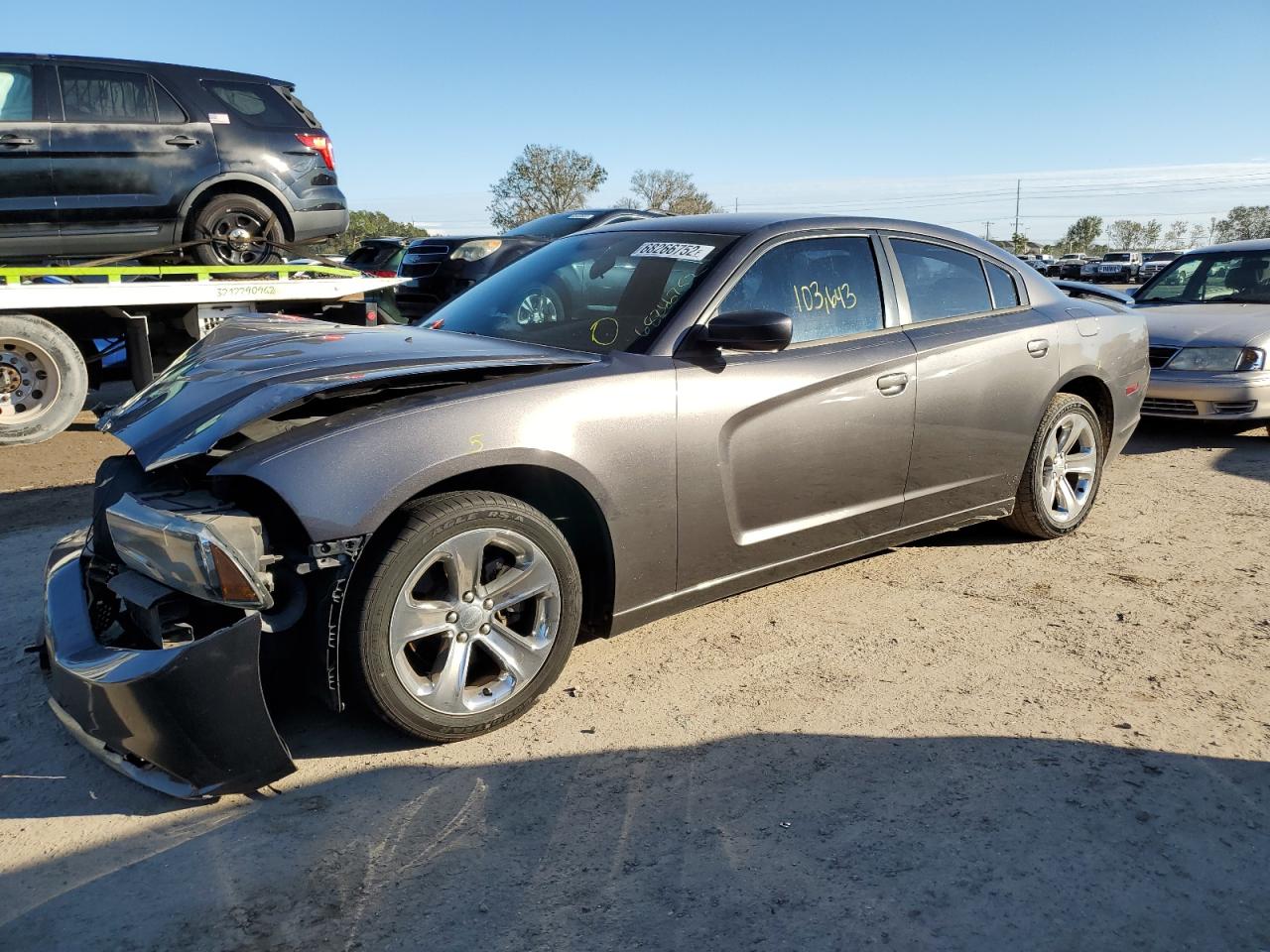 Dodge Charger 2014