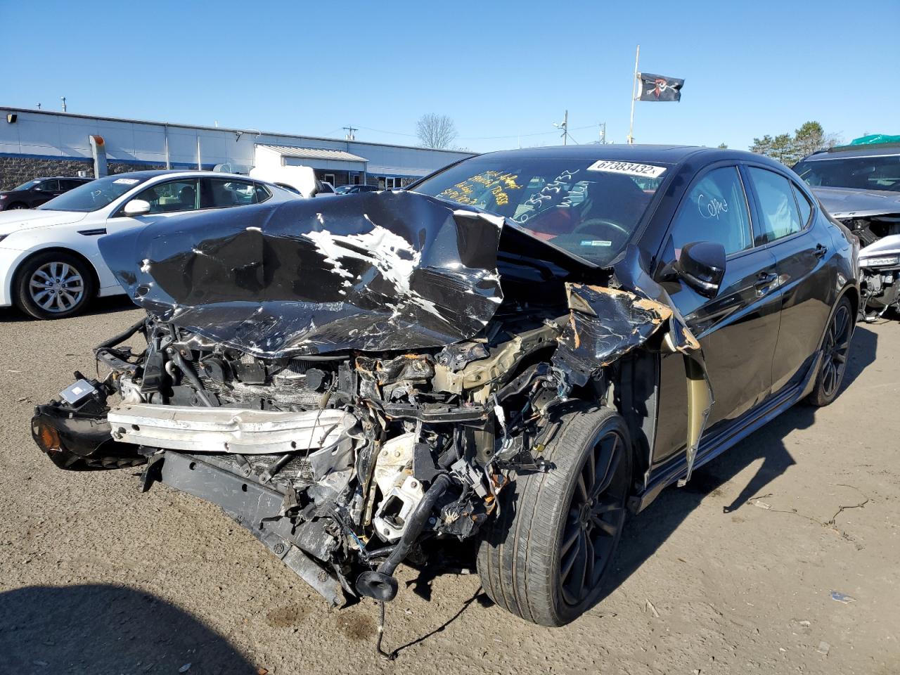 ACURA TLX 2018