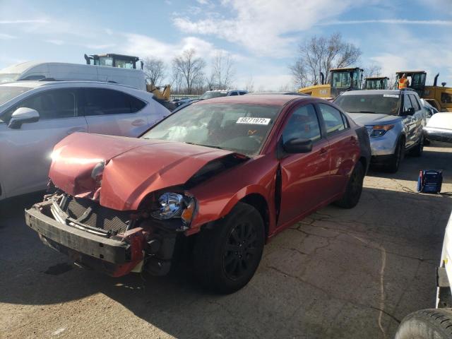 Mitsubishi Galant 2009