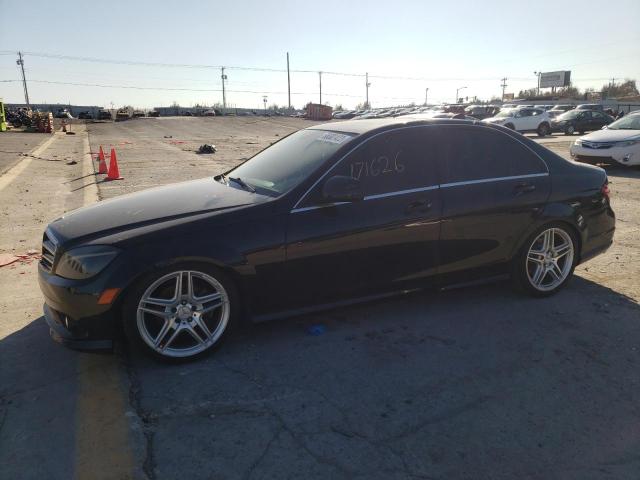 Mercedes-benz C-class 2008