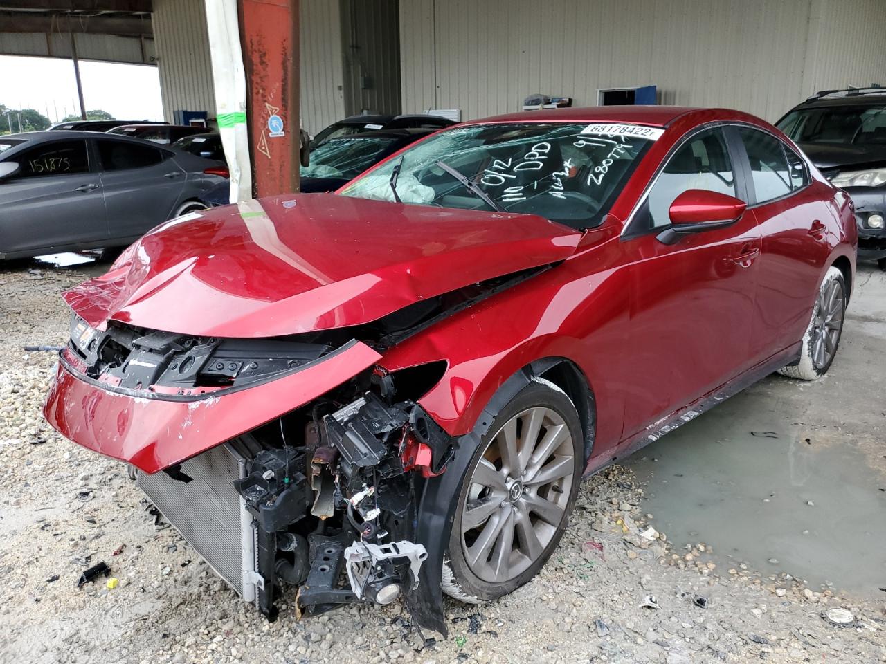 Mazda 3 2019