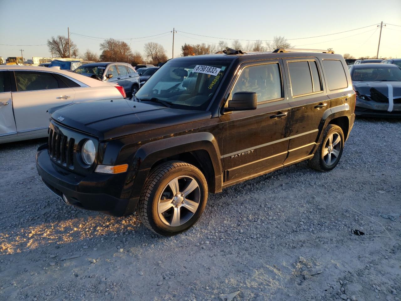 Jeep Patriot 2017