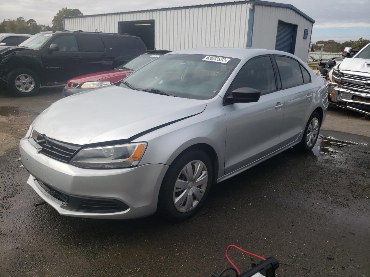 Volkswagen Jetta 2012