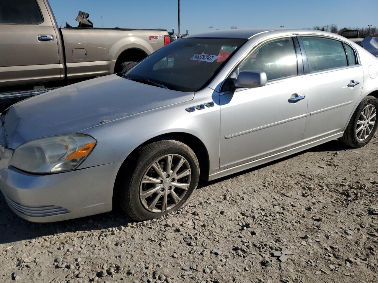 BUICK LUCERNE CX 2011