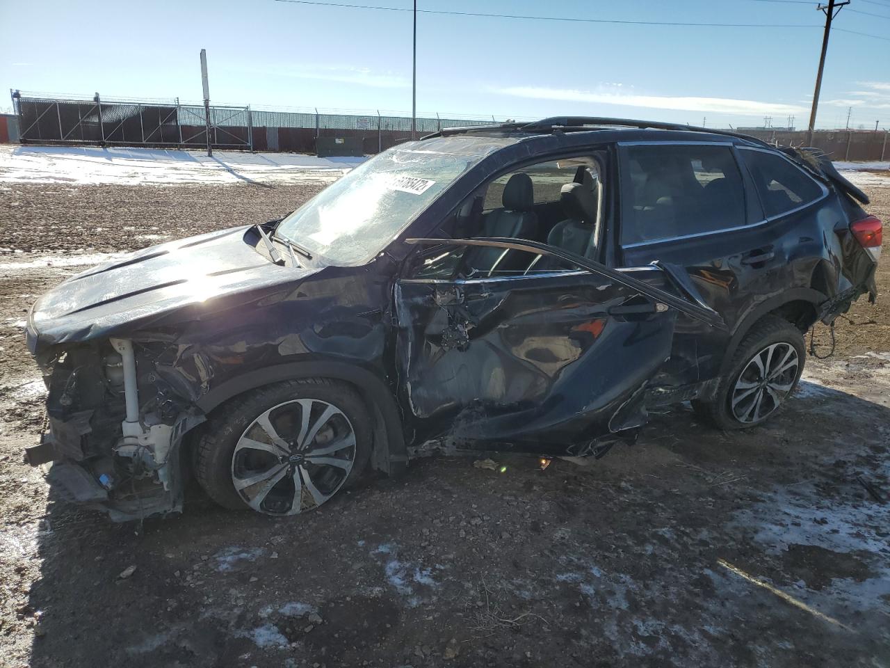 Subaru Forester 2020