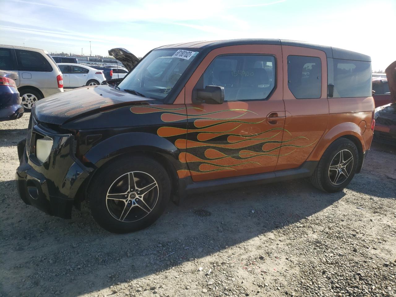 Honda Element 2006