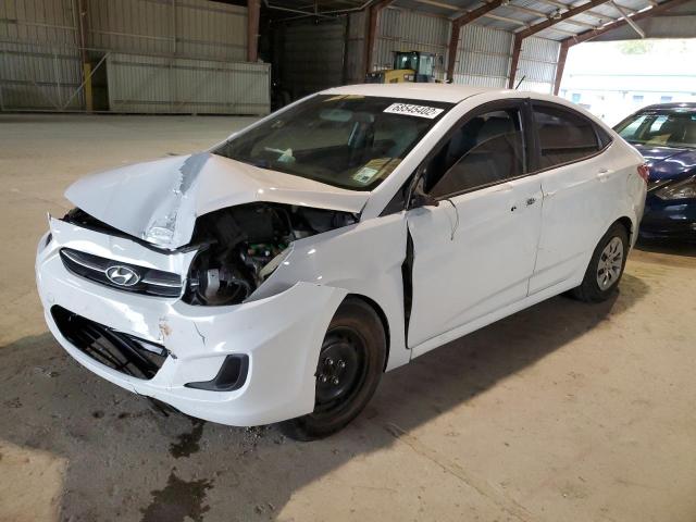 Hyundai Accent 2016