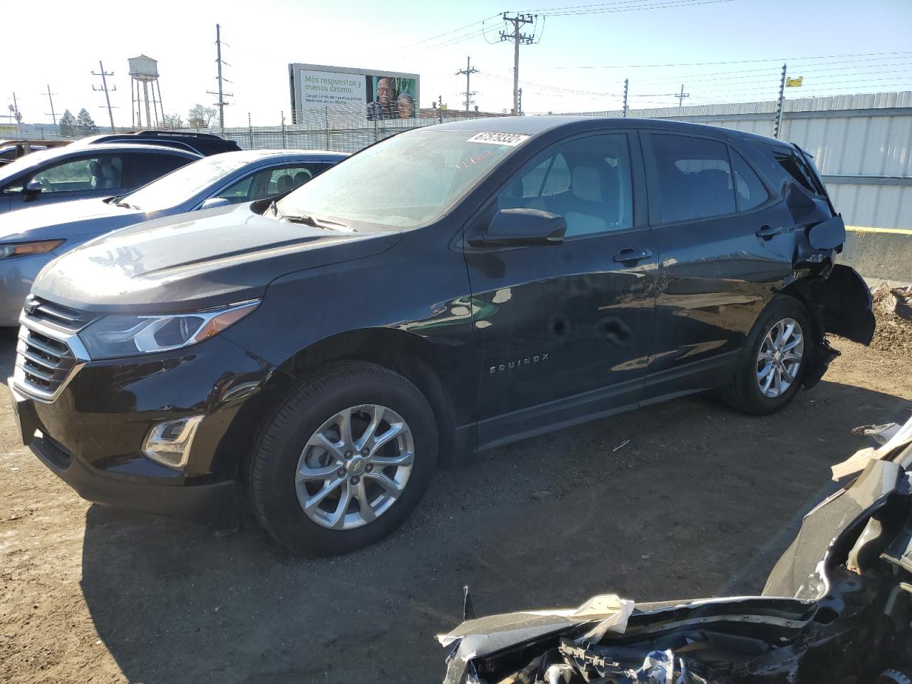 Chevrolet Equinox 2020