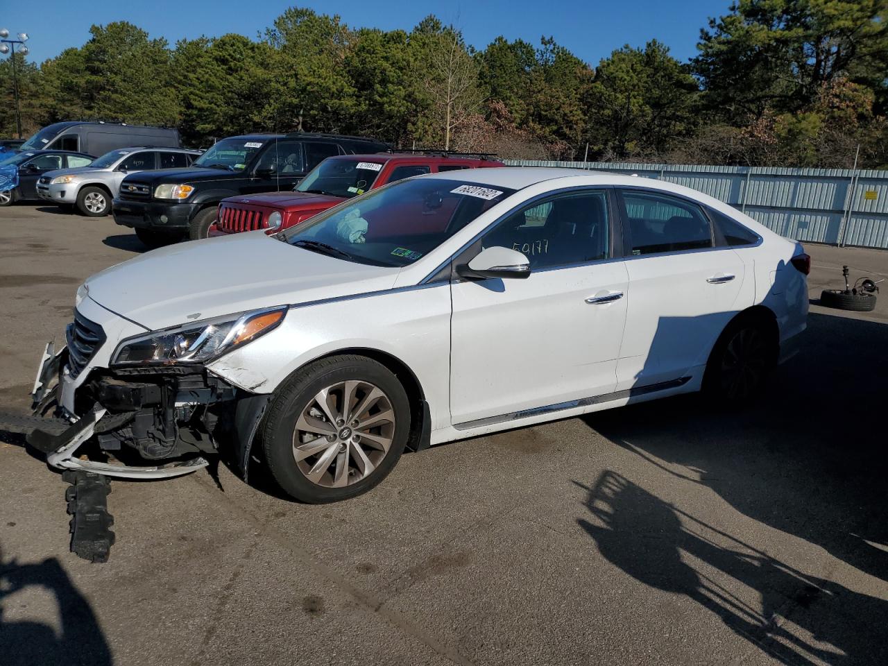 Hyundai Sonata 2015
