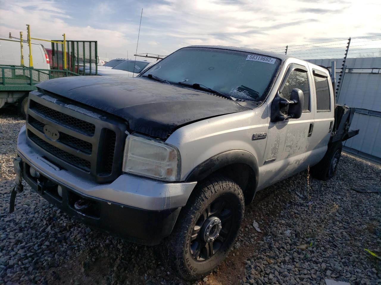 Ford F-250 super duty 2006