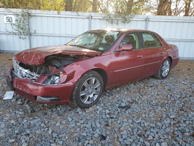 Cadillac Dts 2011