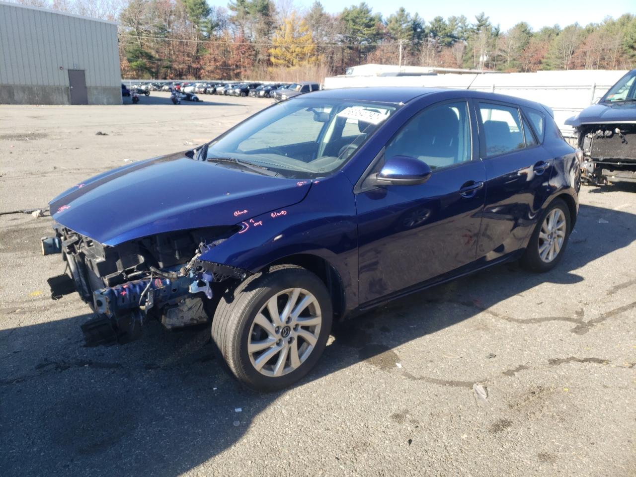 Mazda 3 2013