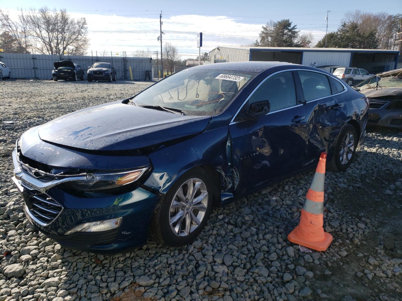 Chevrolet Malibu 2019