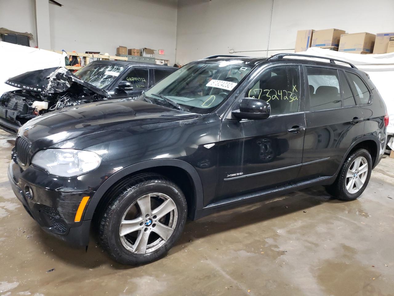BMW X5 2013