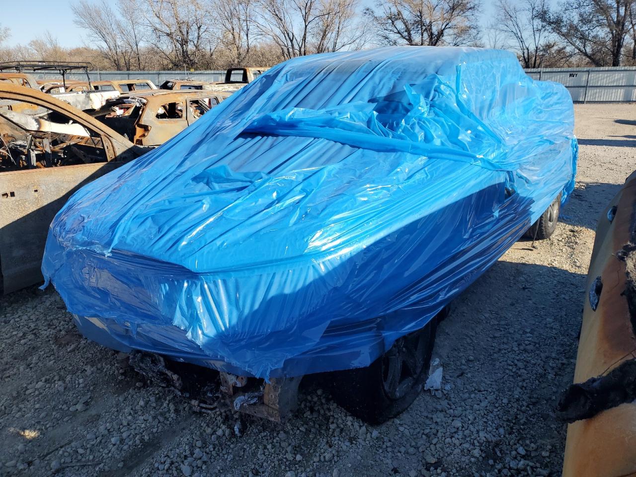 HONDA RIDGELINE 2022