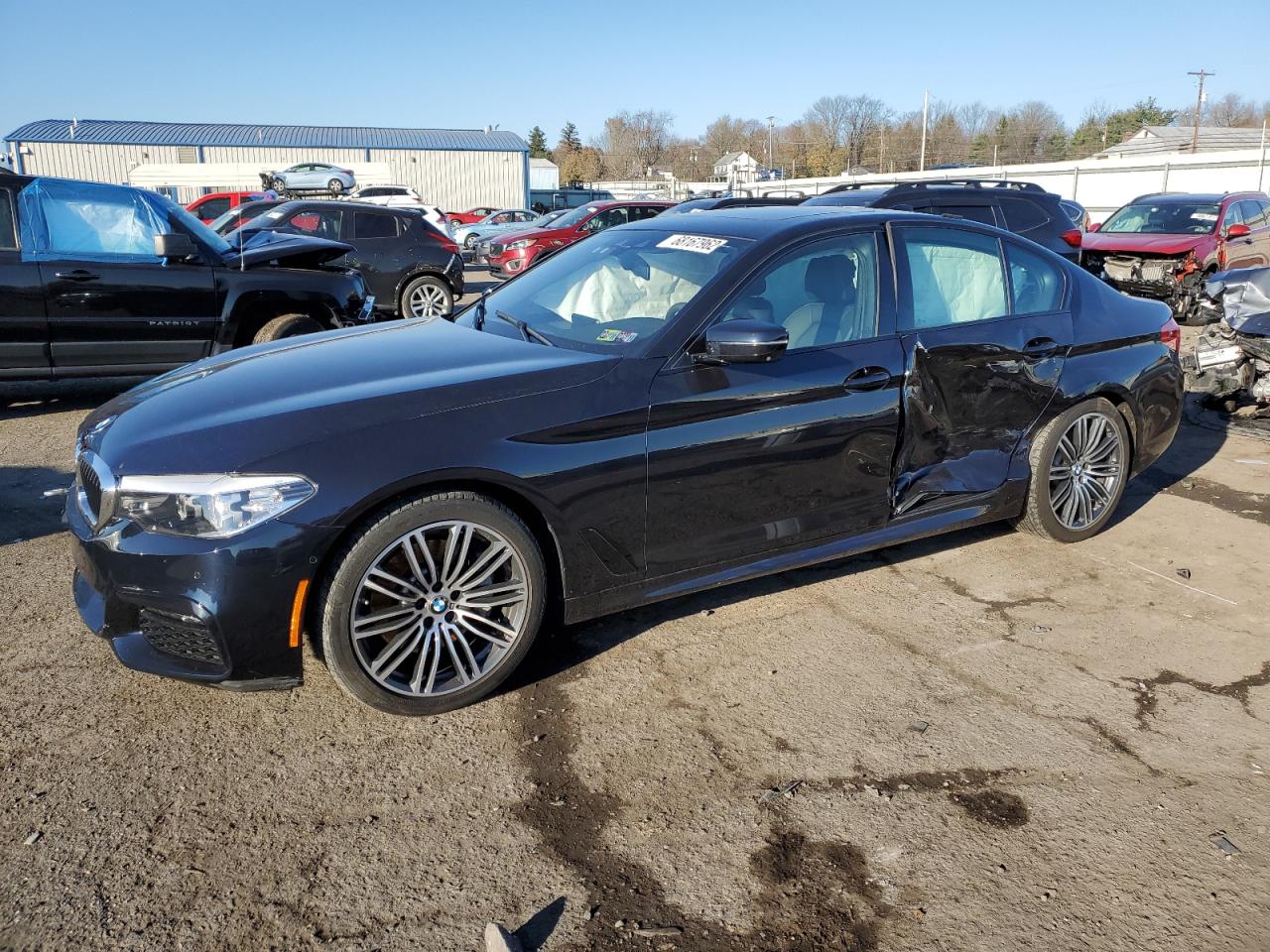 Bmw 5 series 2019