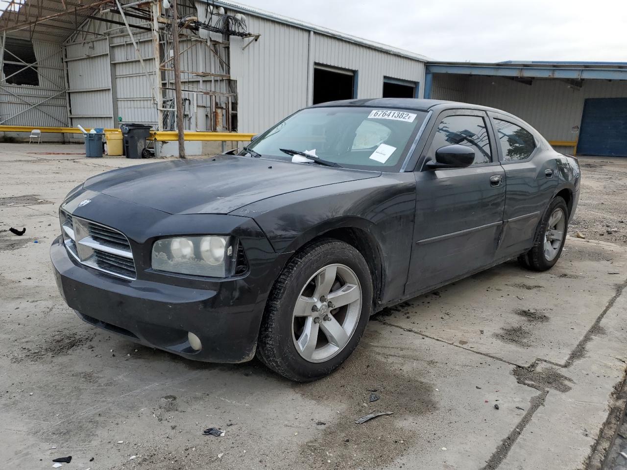 DODGE CHARGER 2010
