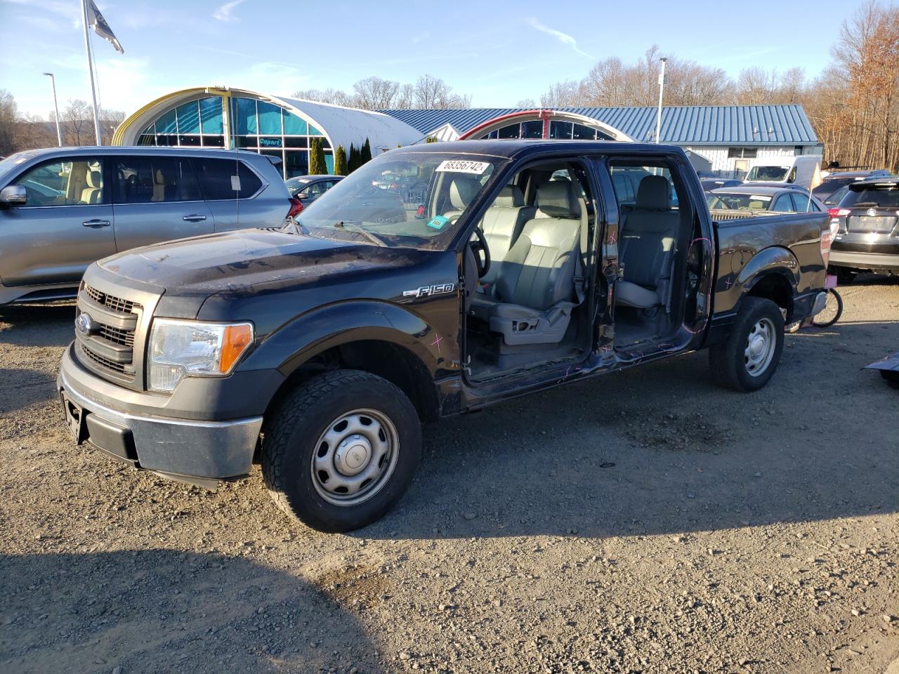 Ford F-150 2014