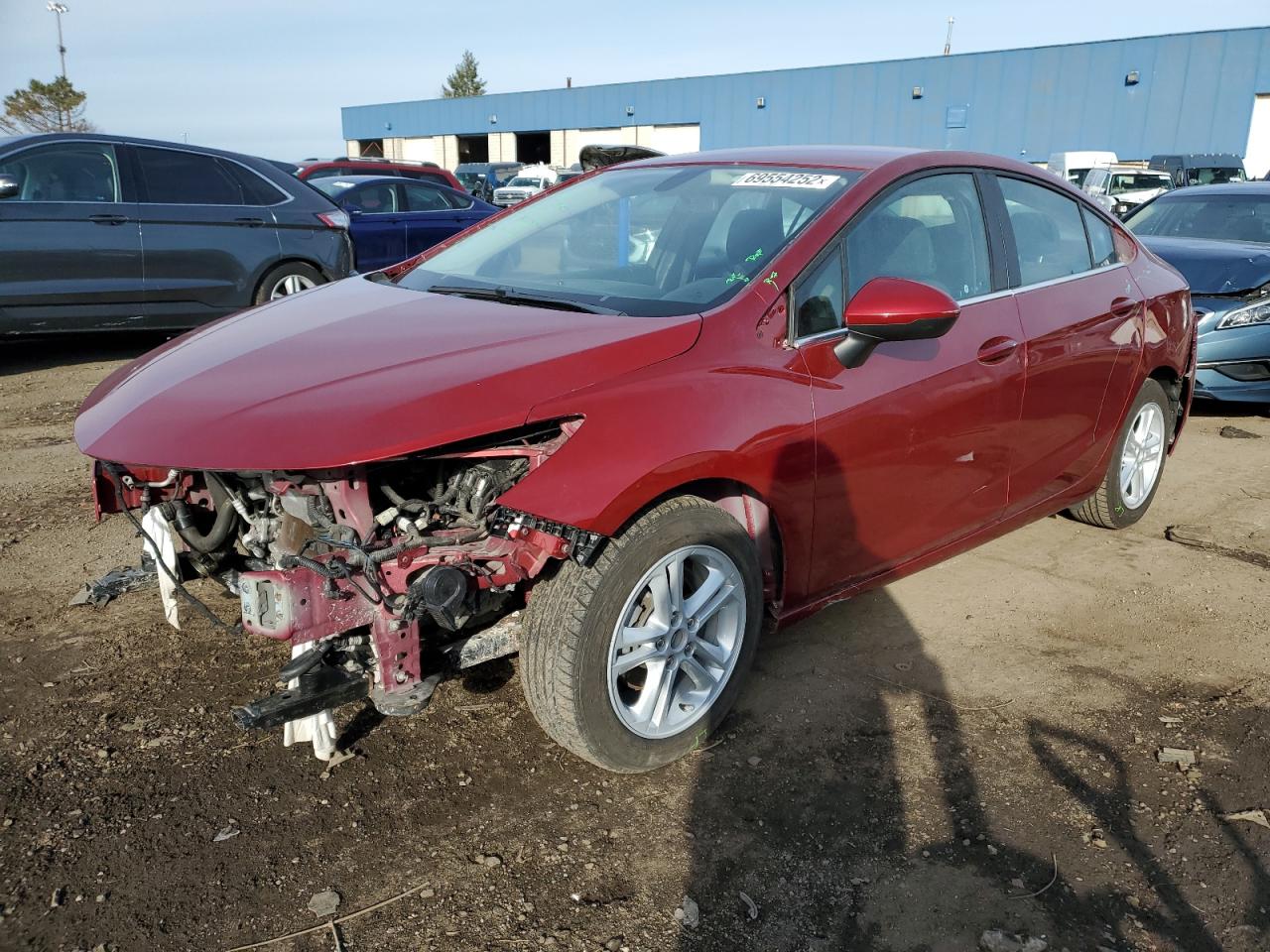 Chevrolet Cruze 2017