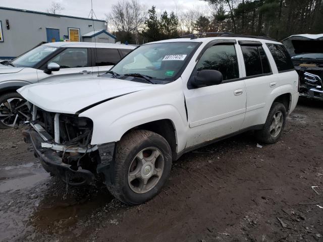 Chevrolet Trailblazer 2008