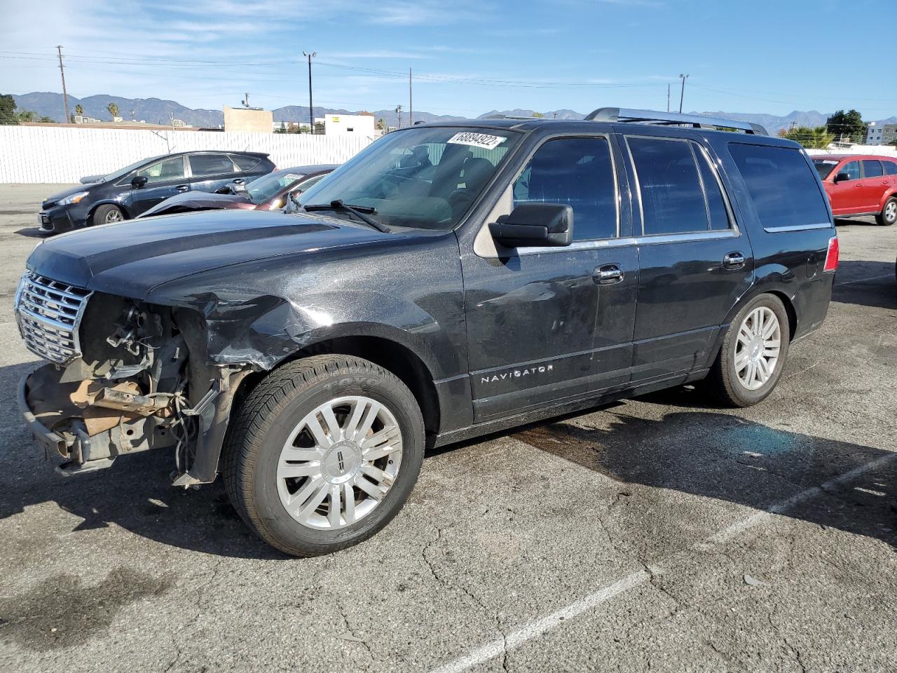 Lincoln Navigator 2012