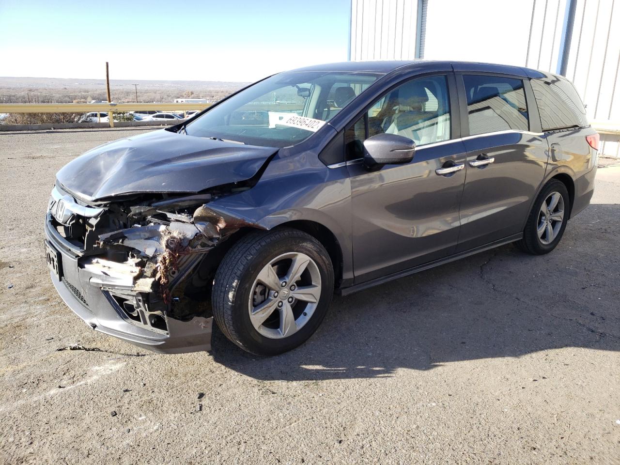 Honda Odyssey 2019