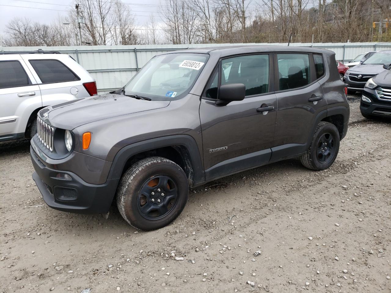 JEEP RENEGADE 2018