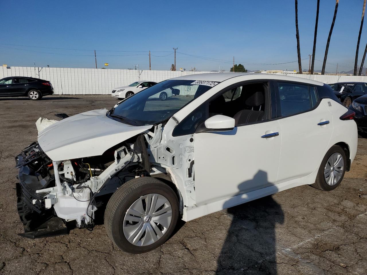 NISSAN LEAF S 2022
