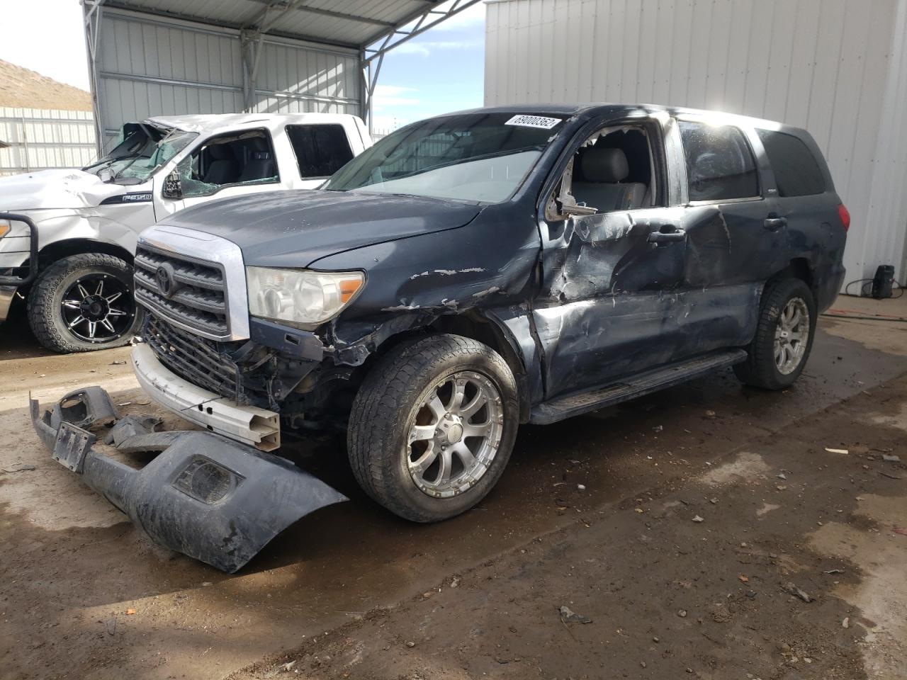 Toyota Sequoia 2009