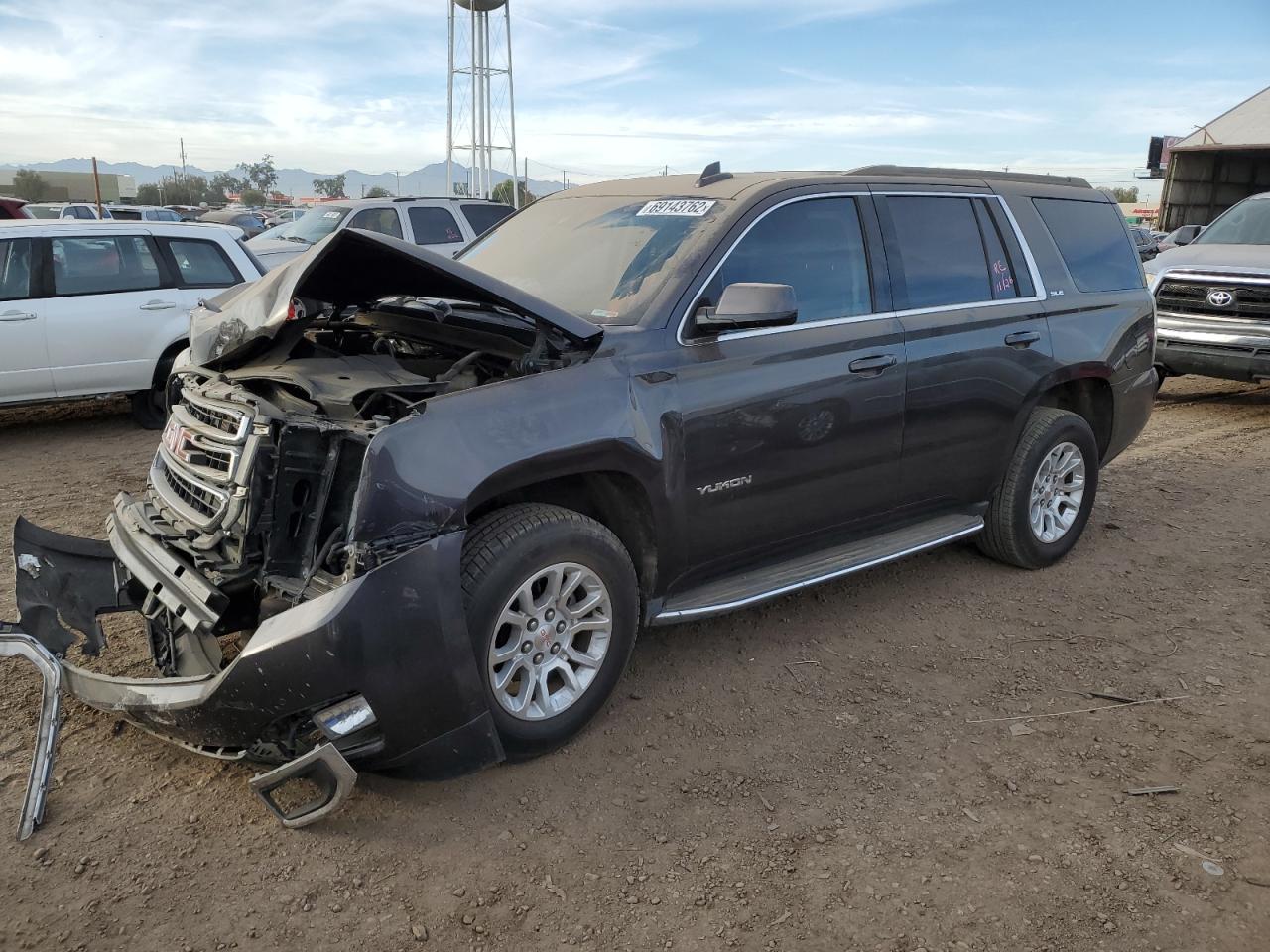 Gmc Yukon 2017