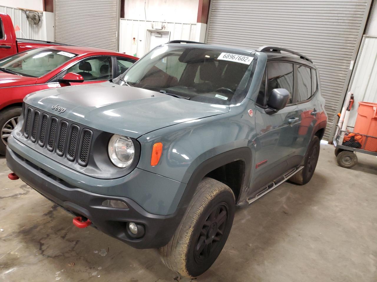 Jeep Renegade 2016
